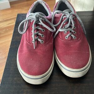 Slightly Worn, Sperry Topsider Sneaker